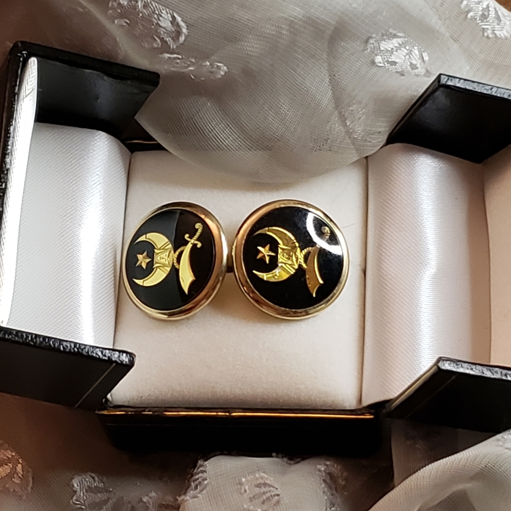 Mens Fashion Cufflinks